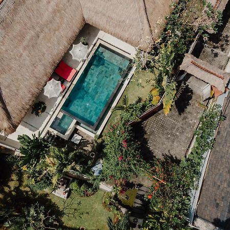 Maylie Bali Villa & Bungalows Canggu Kültér fotó