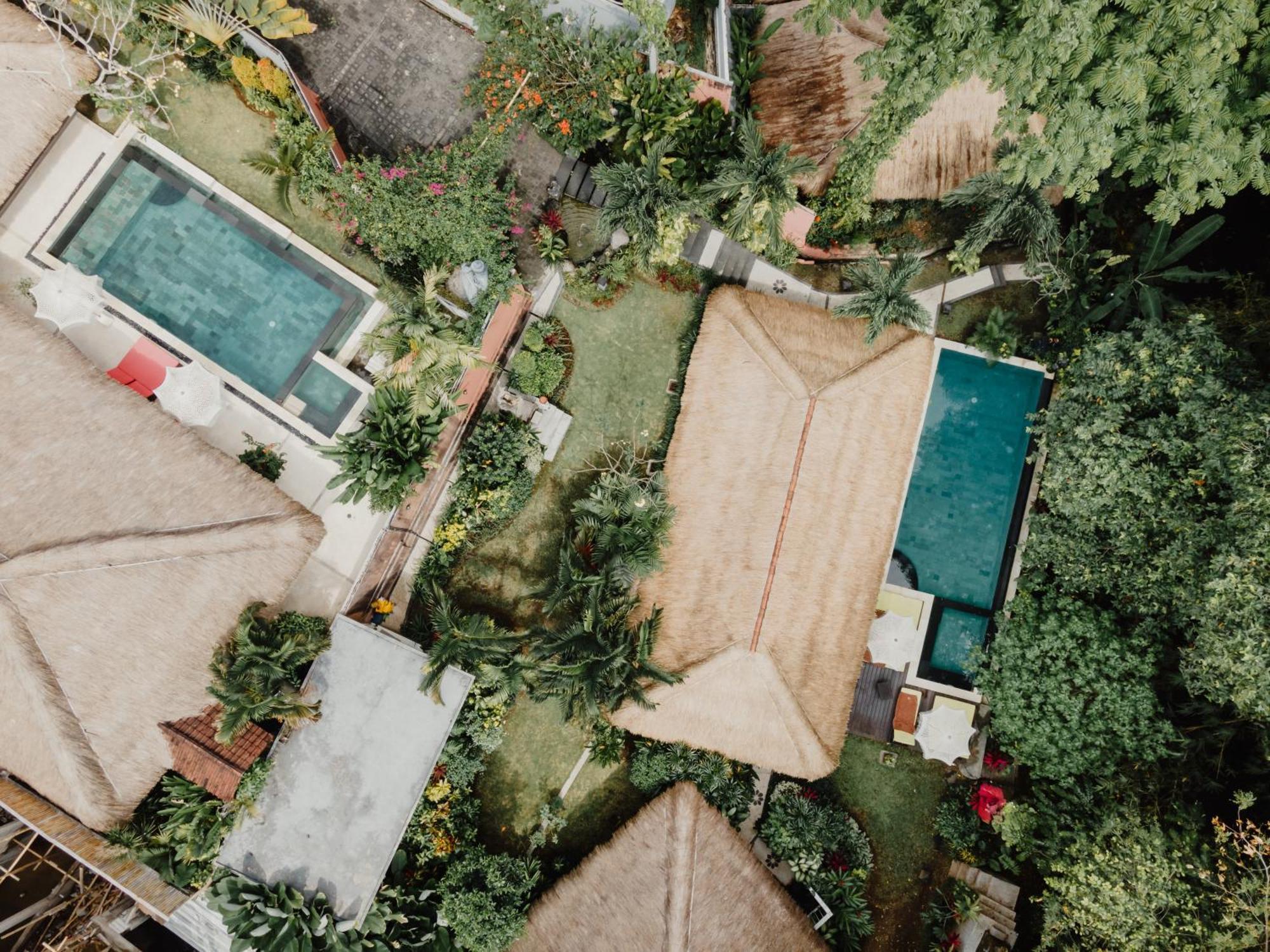 Maylie Bali Villa & Bungalows Canggu Kültér fotó