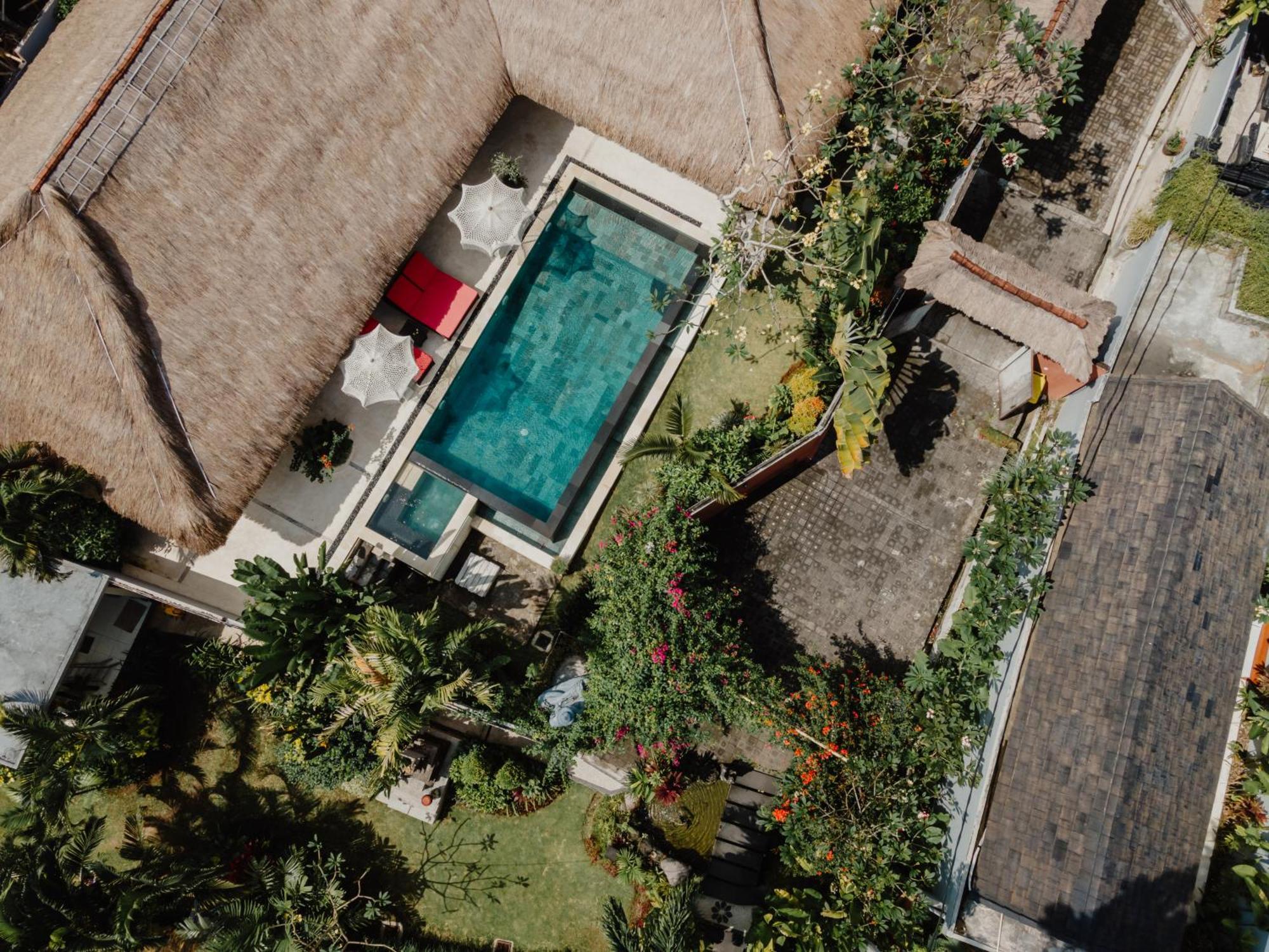 Maylie Bali Villa & Bungalows Canggu Kültér fotó