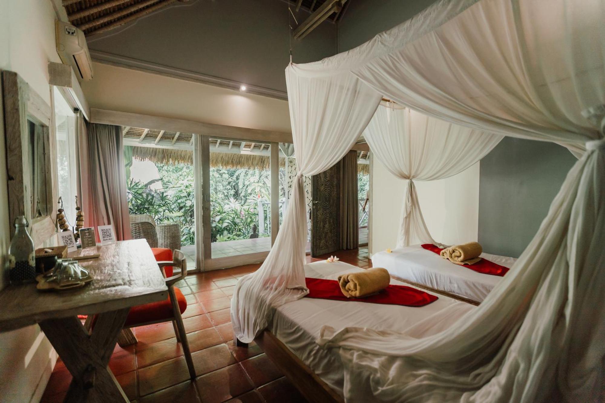 Maylie Bali Villa & Bungalows Canggu Kültér fotó