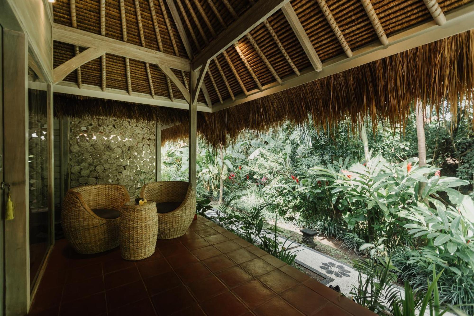 Maylie Bali Villa & Bungalows Canggu Kültér fotó