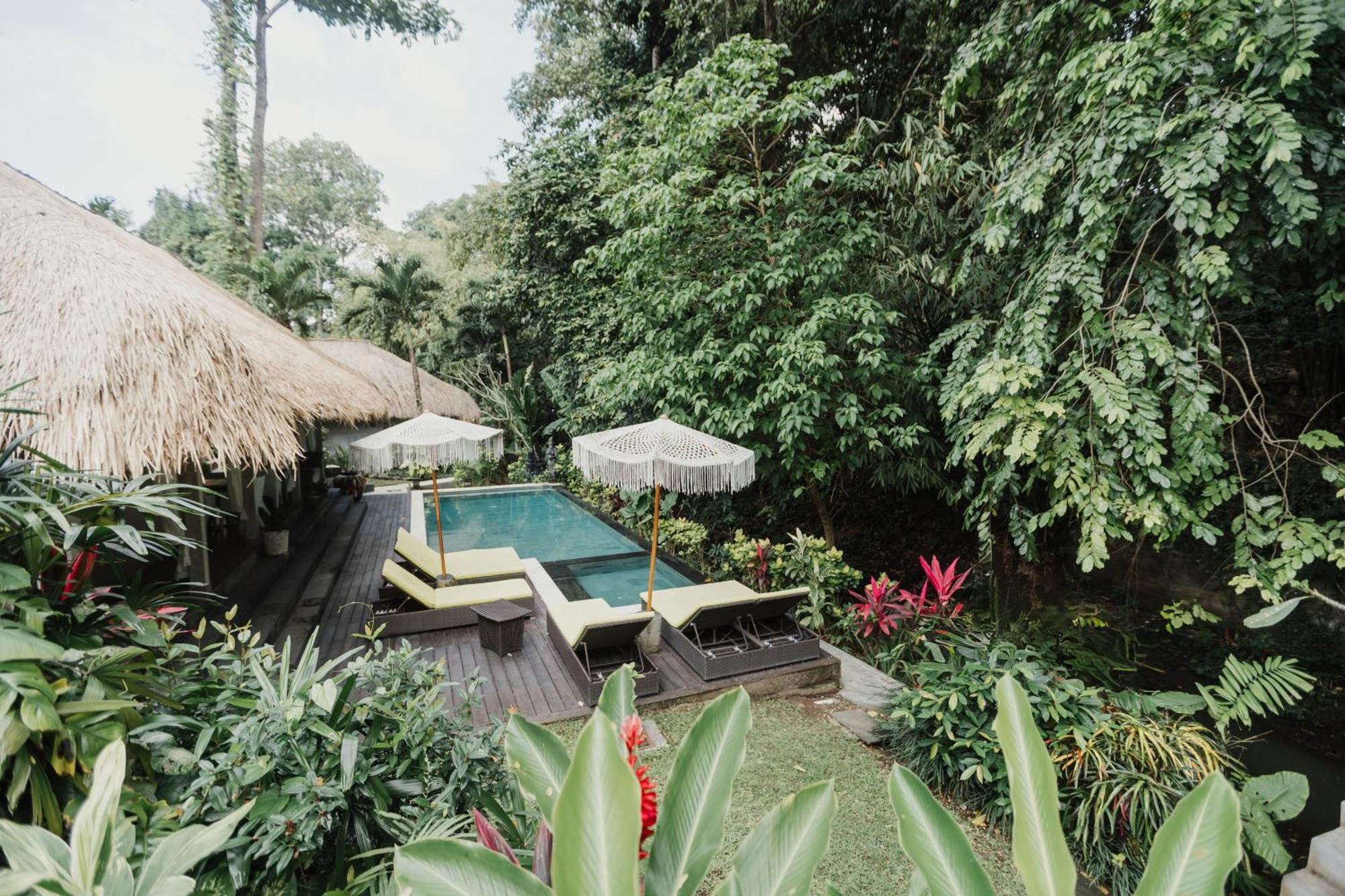 Maylie Bali Villa & Bungalows Canggu Kültér fotó