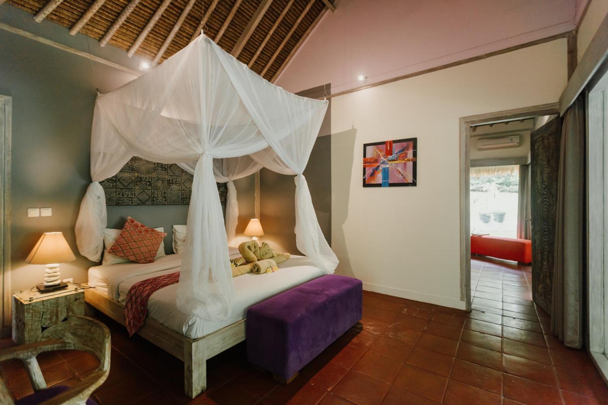 Maylie Bali Villa & Bungalows Canggu Kültér fotó