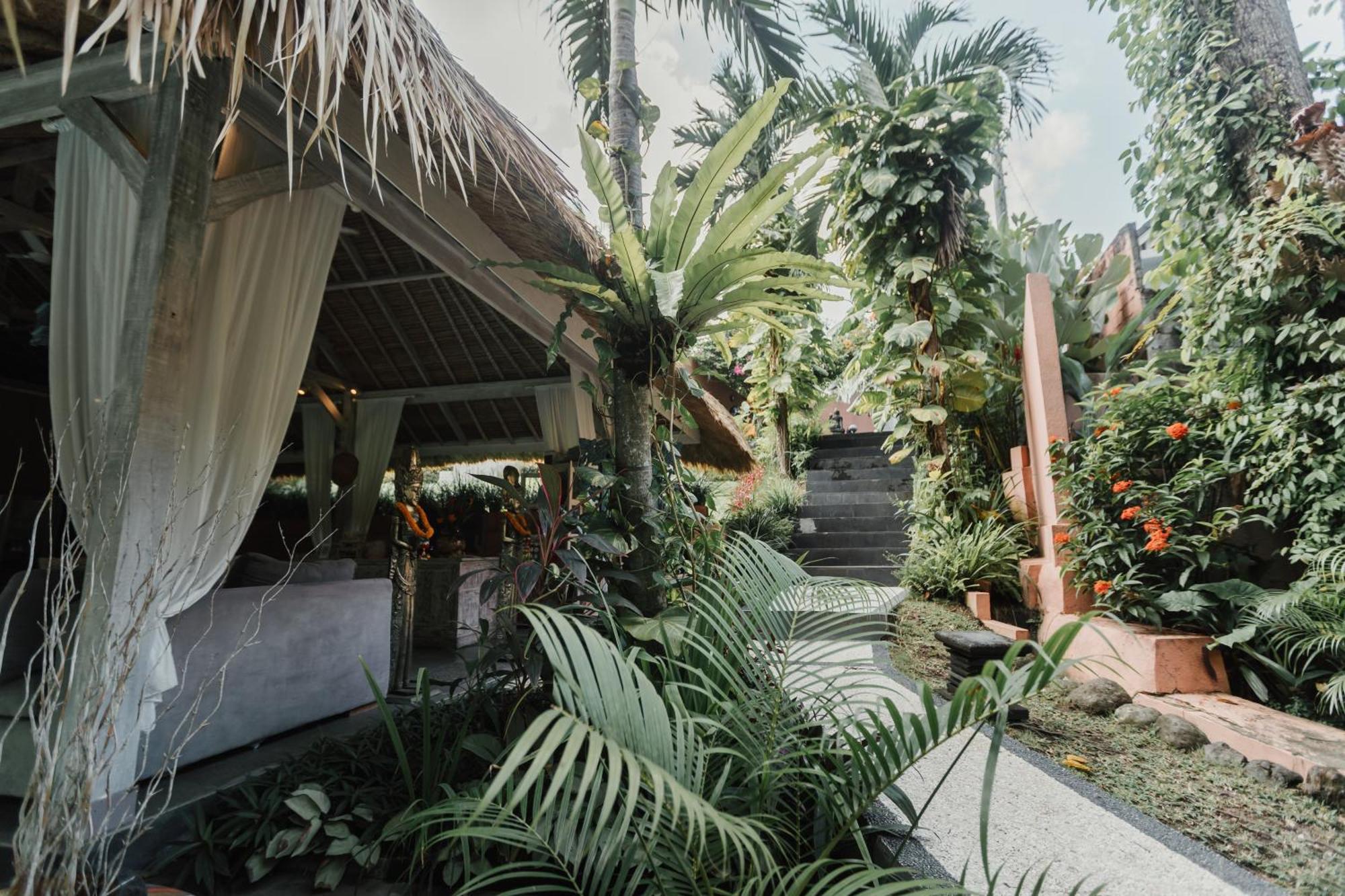 Maylie Bali Villa & Bungalows Canggu Kültér fotó