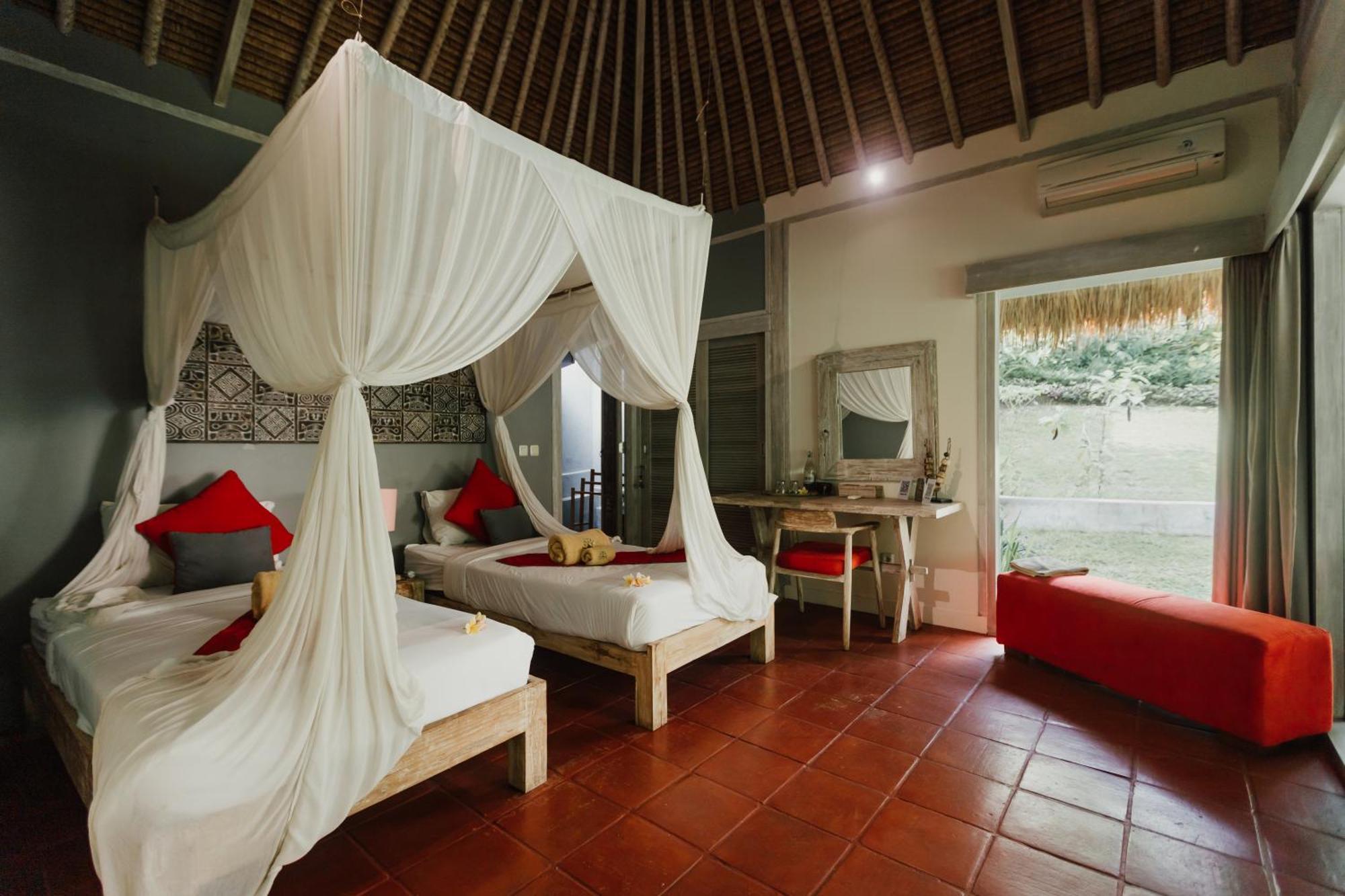 Maylie Bali Villa & Bungalows Canggu Kültér fotó