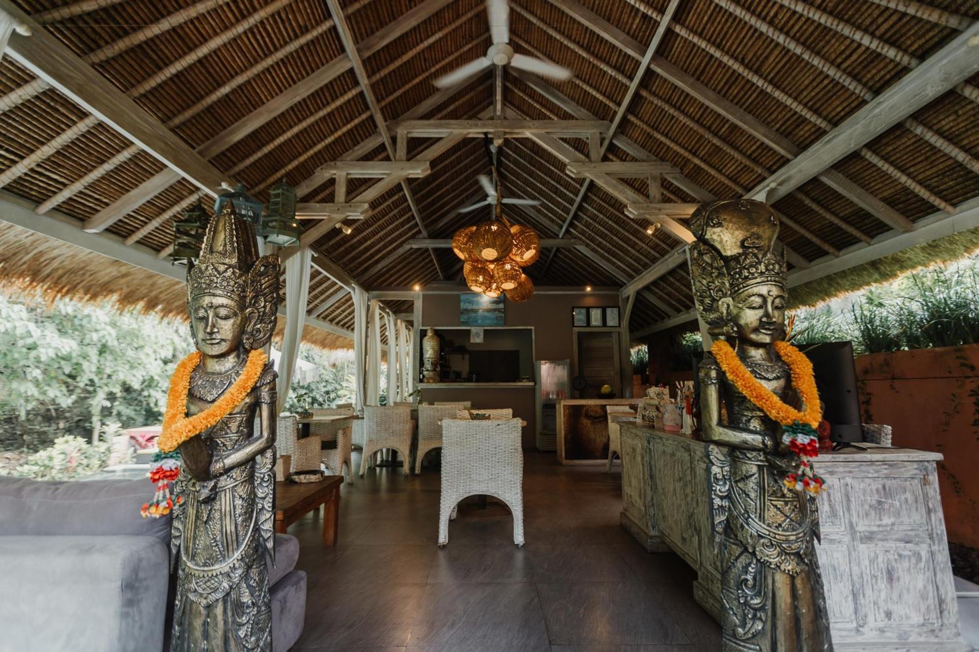 Maylie Bali Villa & Bungalows Canggu Kültér fotó