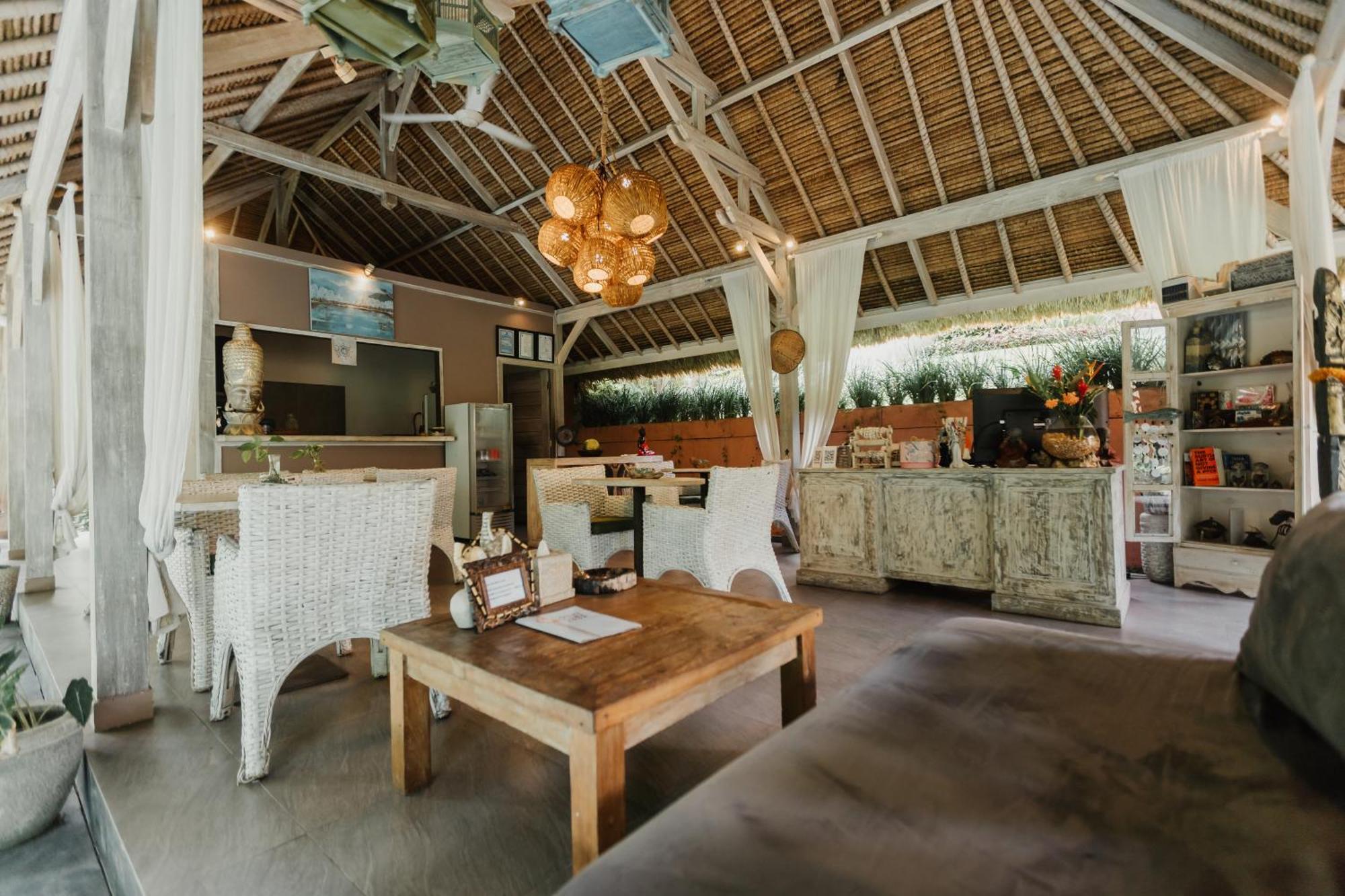 Maylie Bali Villa & Bungalows Canggu Kültér fotó