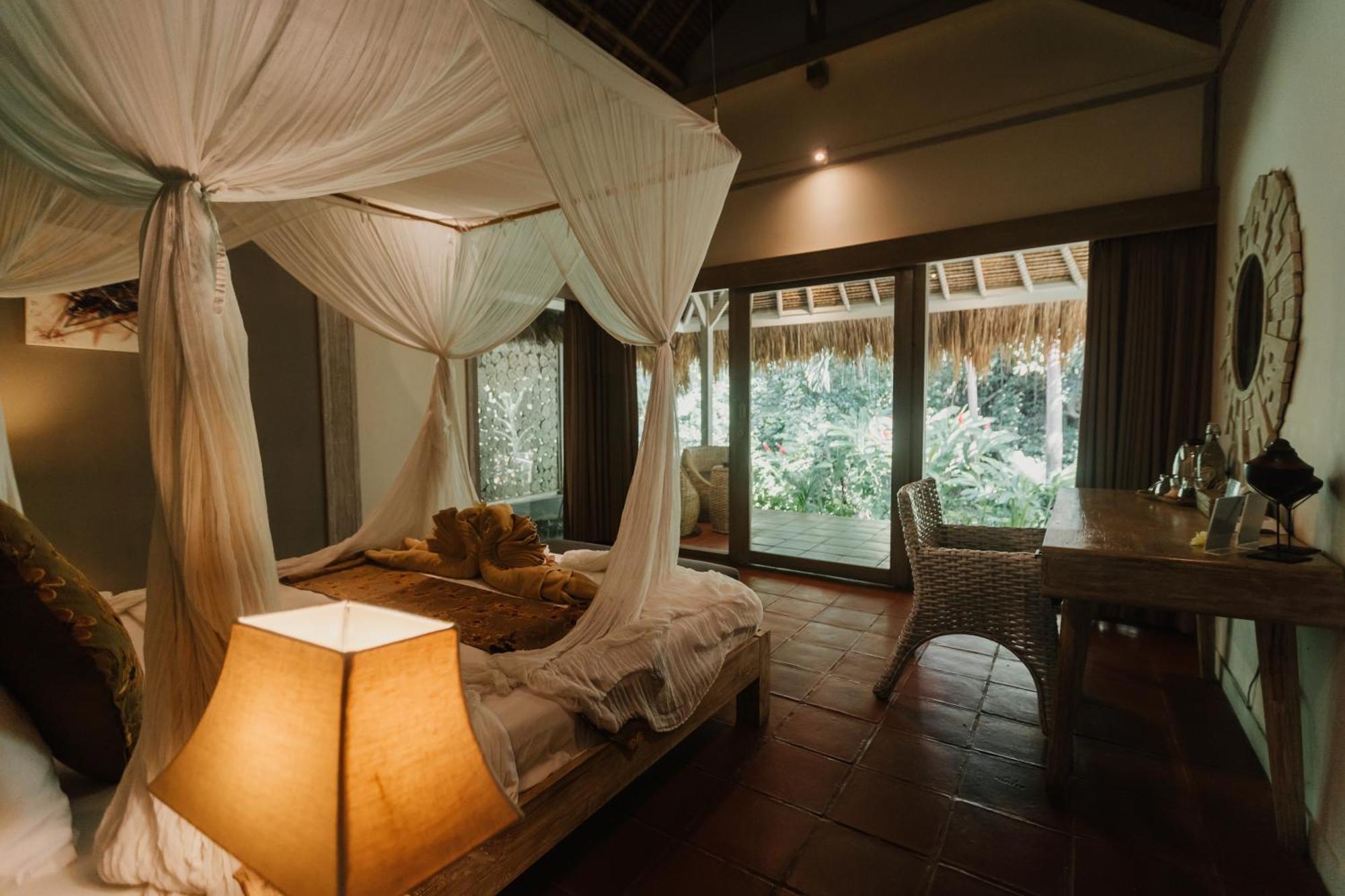 Maylie Bali Villa & Bungalows Canggu Kültér fotó