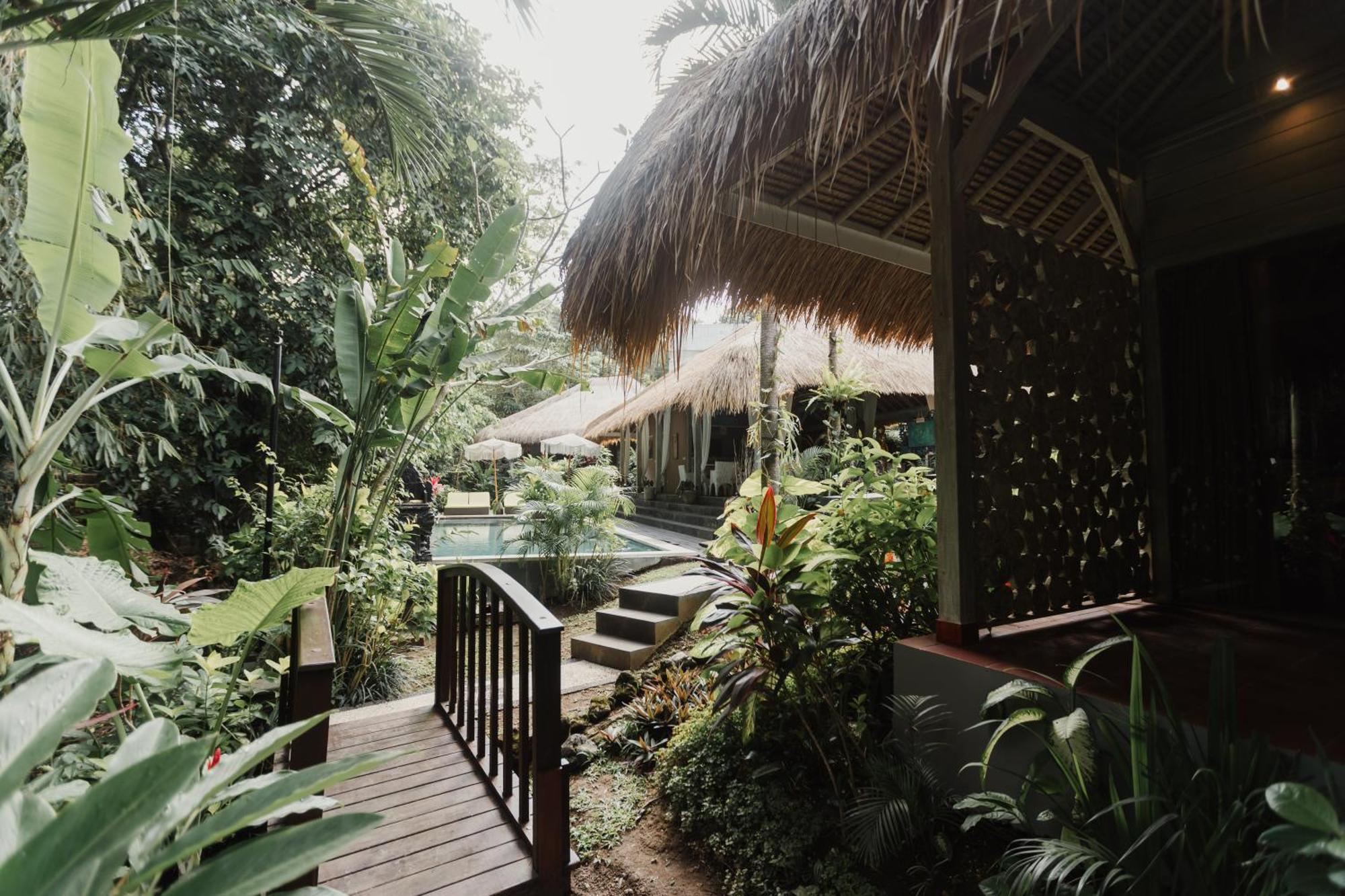 Maylie Bali Villa & Bungalows Canggu Kültér fotó