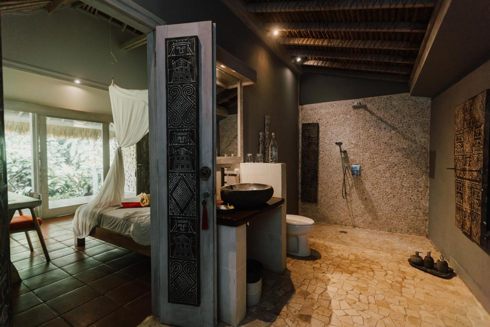 Maylie Bali Villa & Bungalows Canggu Kültér fotó