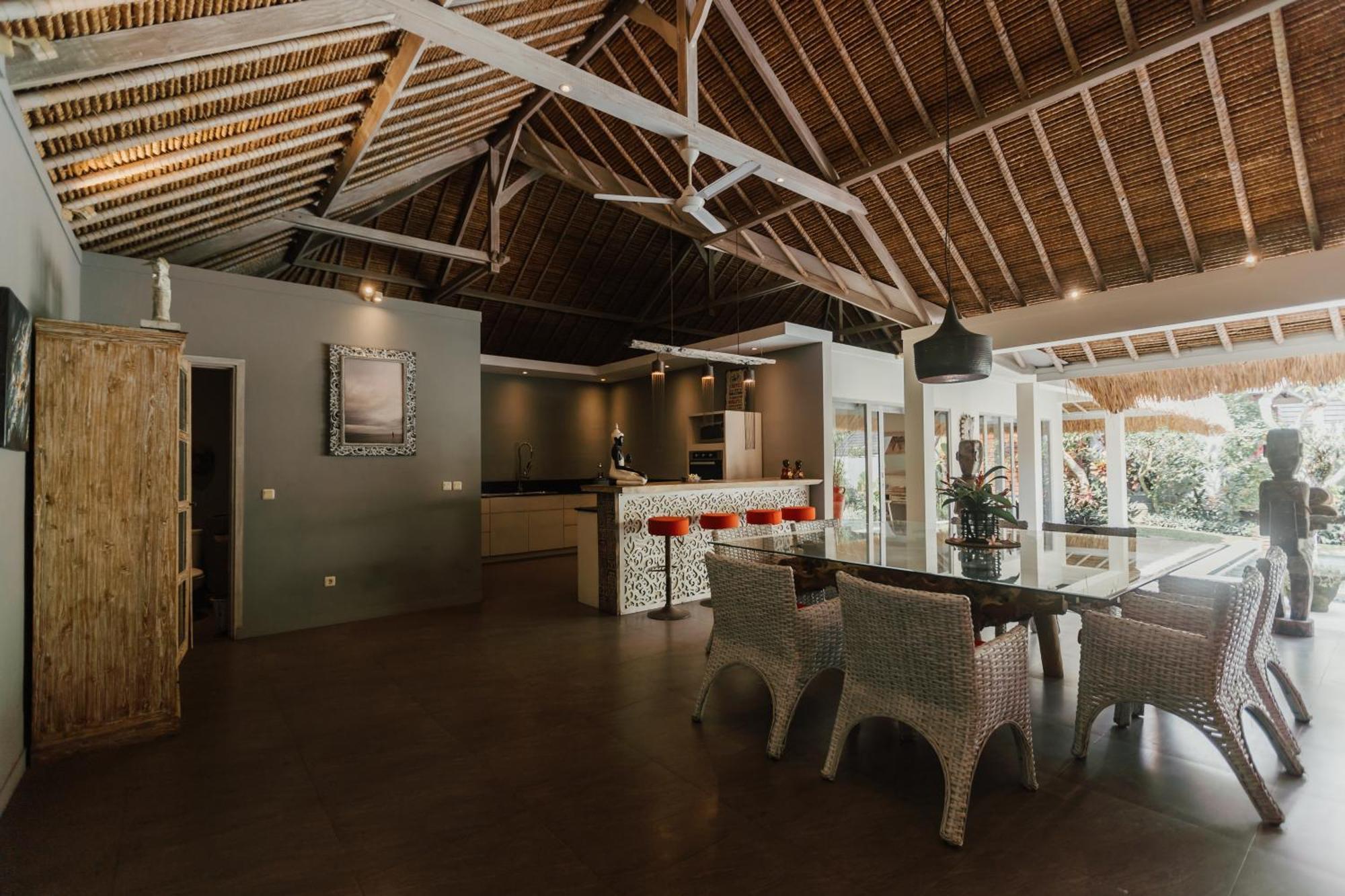 Maylie Bali Villa & Bungalows Canggu Kültér fotó