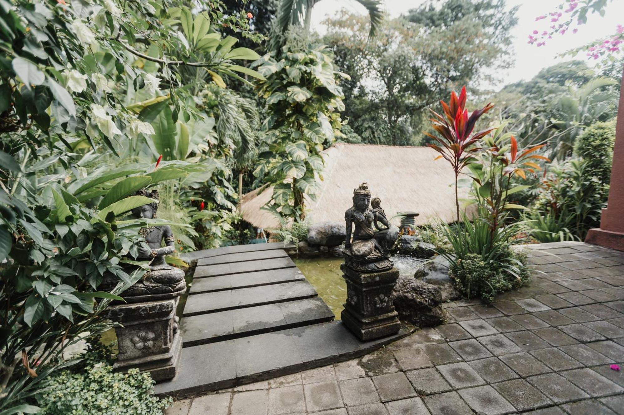 Maylie Bali Villa & Bungalows Canggu Kültér fotó