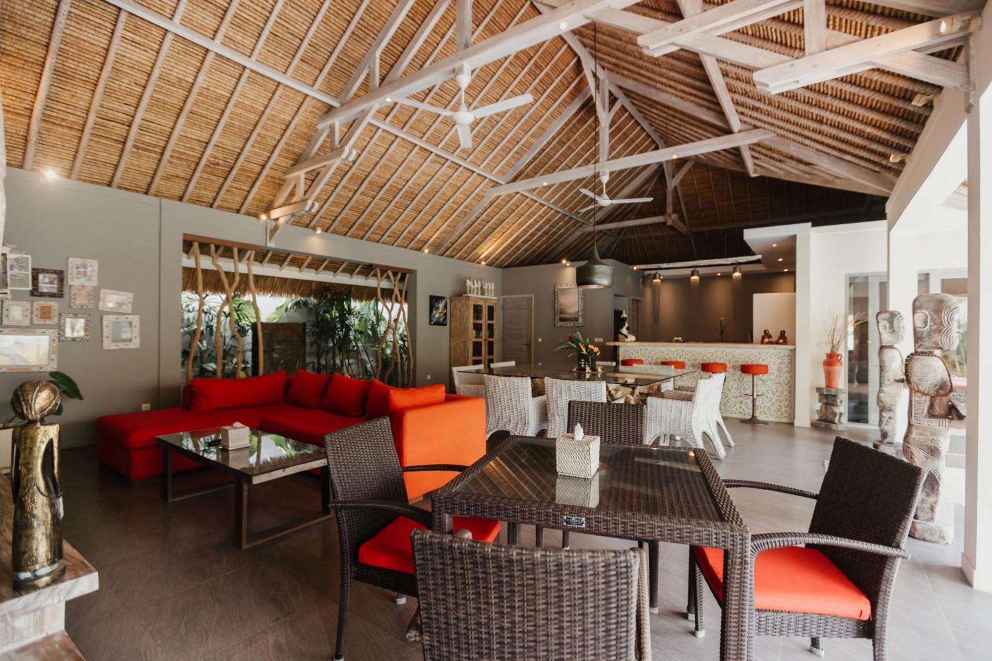 Maylie Bali Villa & Bungalows Canggu Kültér fotó