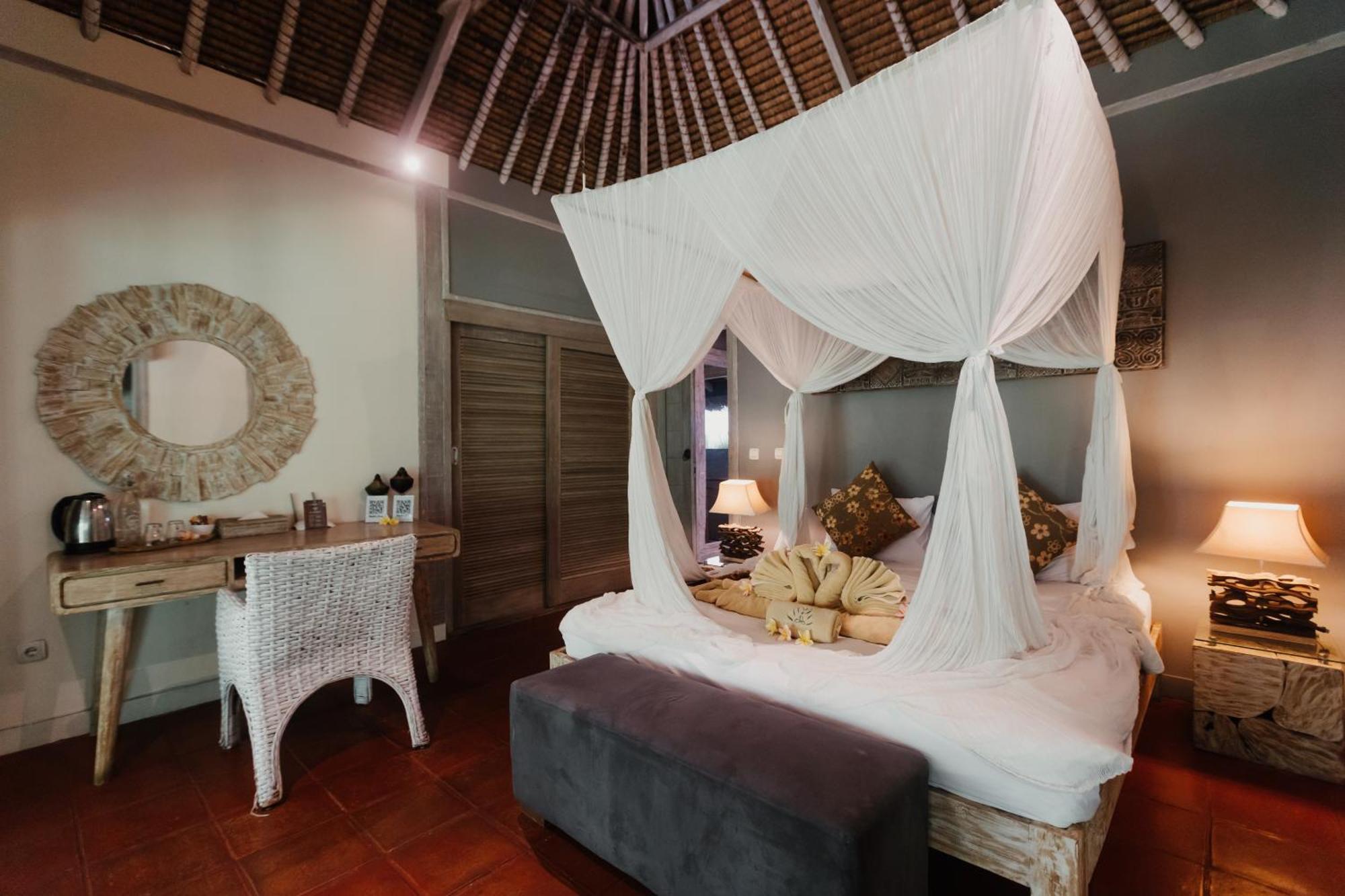 Maylie Bali Villa & Bungalows Canggu Kültér fotó
