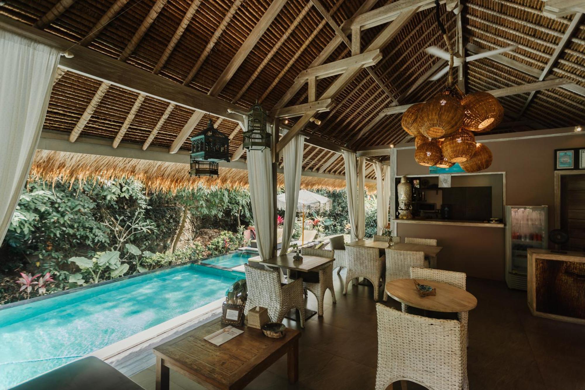 Maylie Bali Villa & Bungalows Canggu Kültér fotó