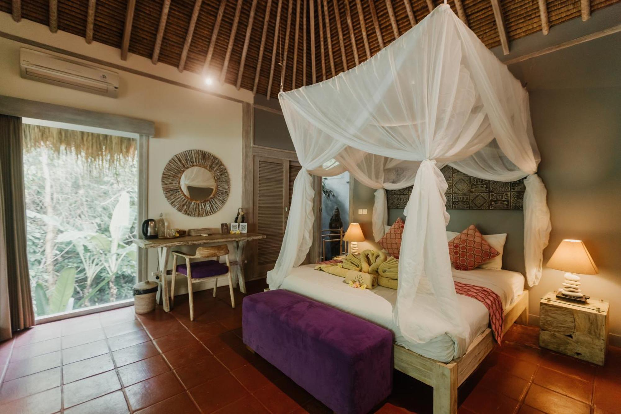 Maylie Bali Villa & Bungalows Canggu Kültér fotó