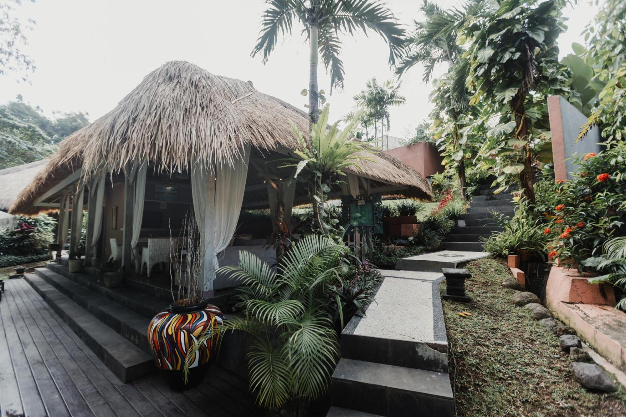 Maylie Bali Villa & Bungalows Canggu Kültér fotó