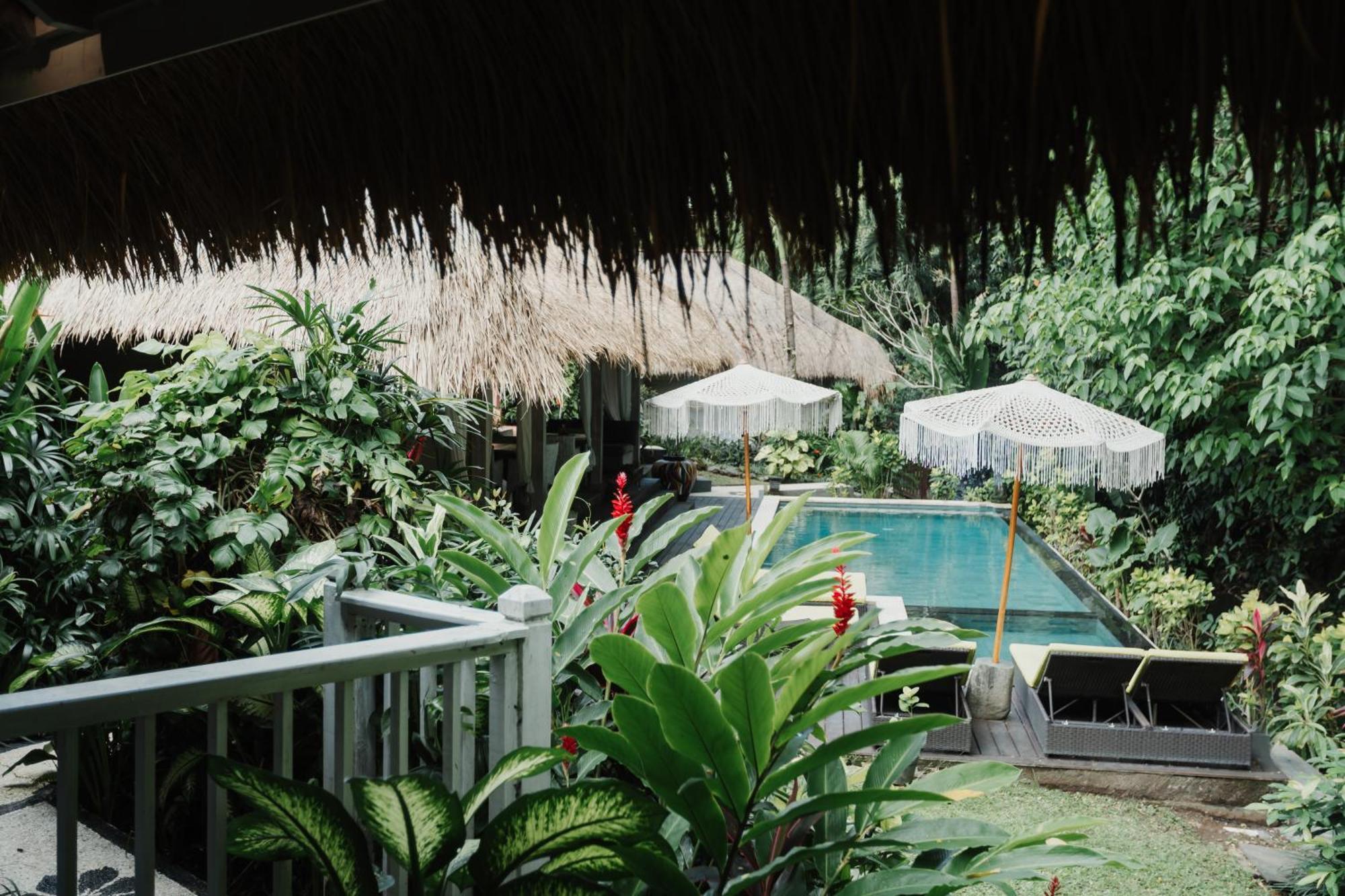 Maylie Bali Villa & Bungalows Canggu Kültér fotó