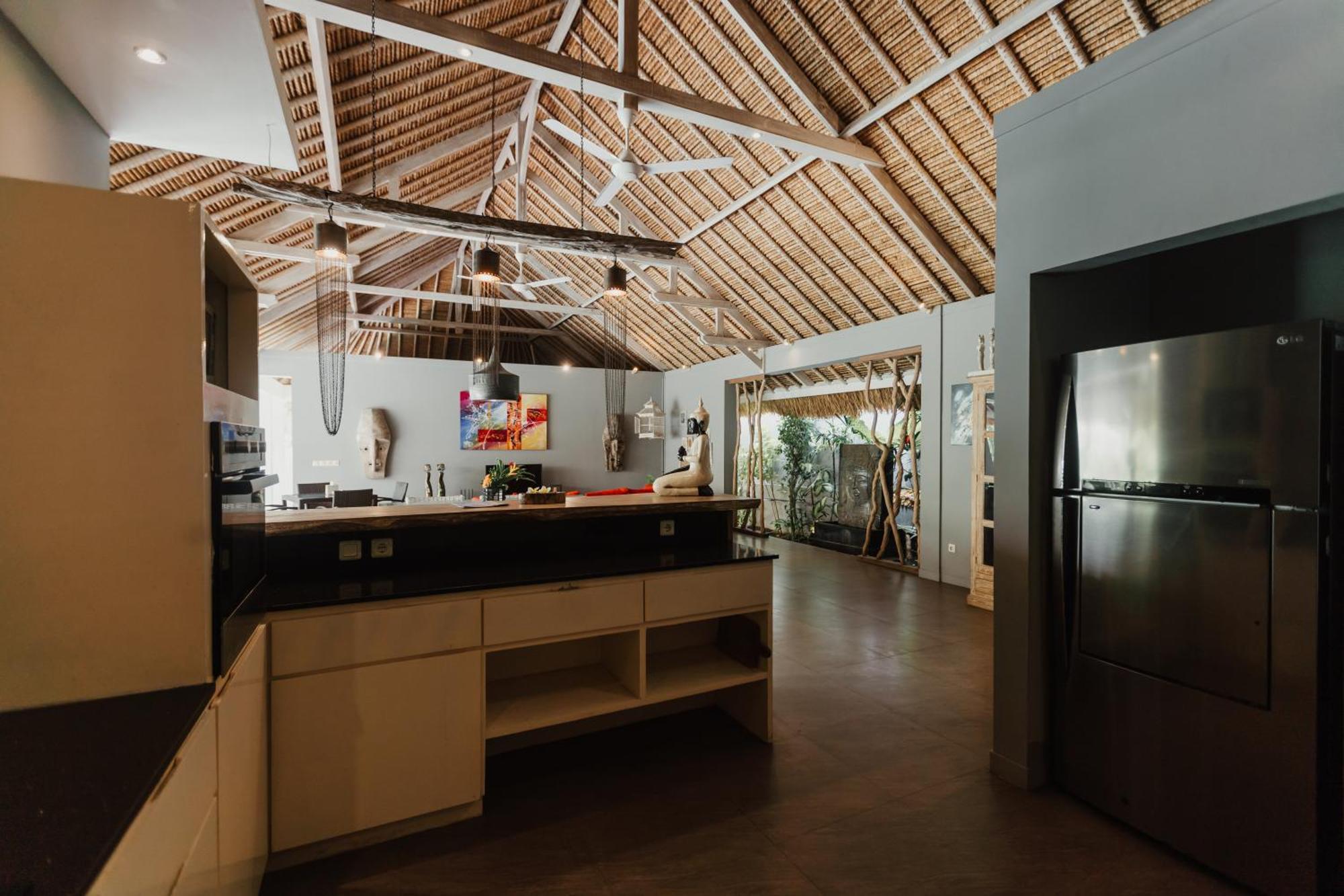 Maylie Bali Villa & Bungalows Canggu Kültér fotó