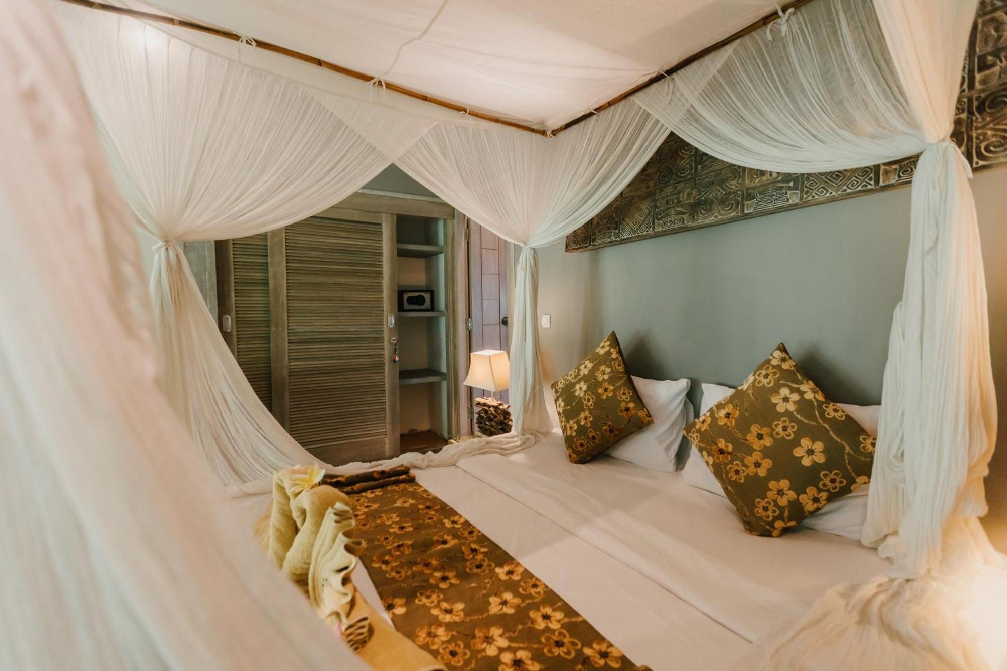 Maylie Bali Villa & Bungalows Canggu Kültér fotó