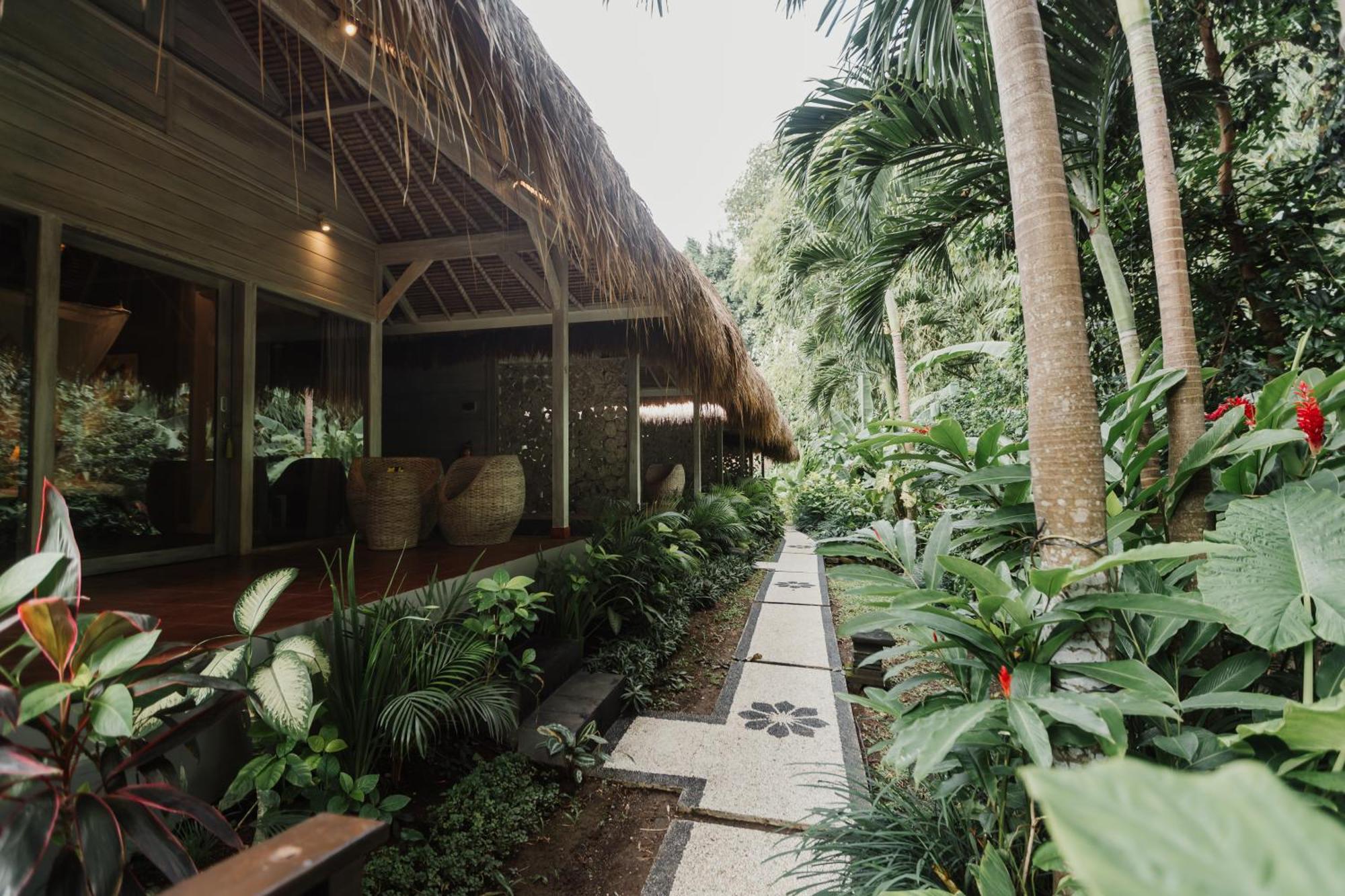 Maylie Bali Villa & Bungalows Canggu Kültér fotó