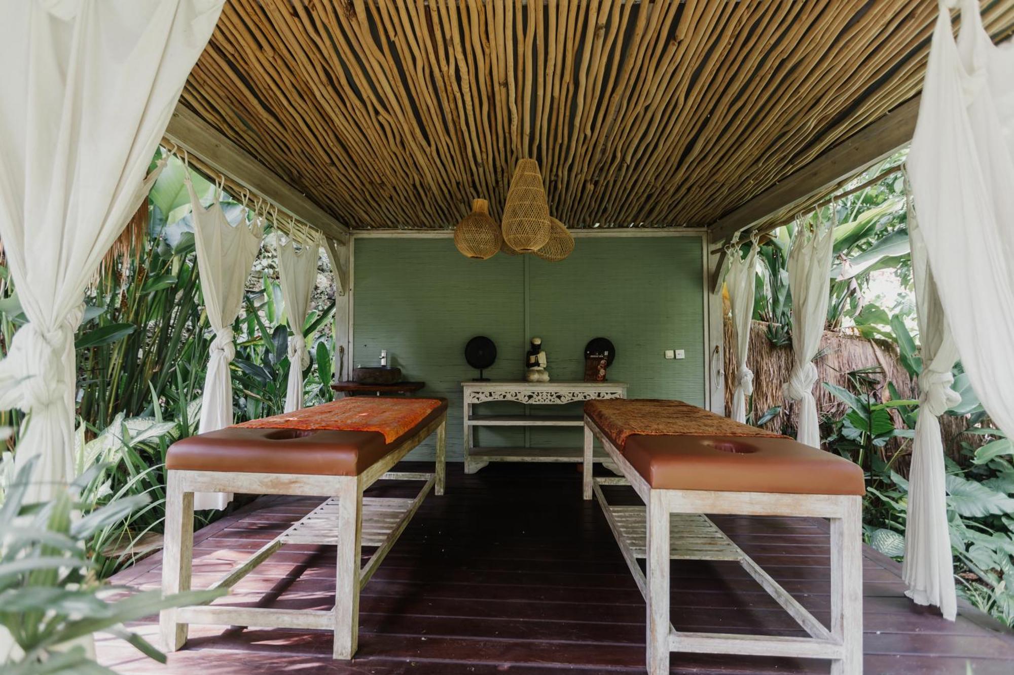Maylie Bali Villa & Bungalows Canggu Kültér fotó