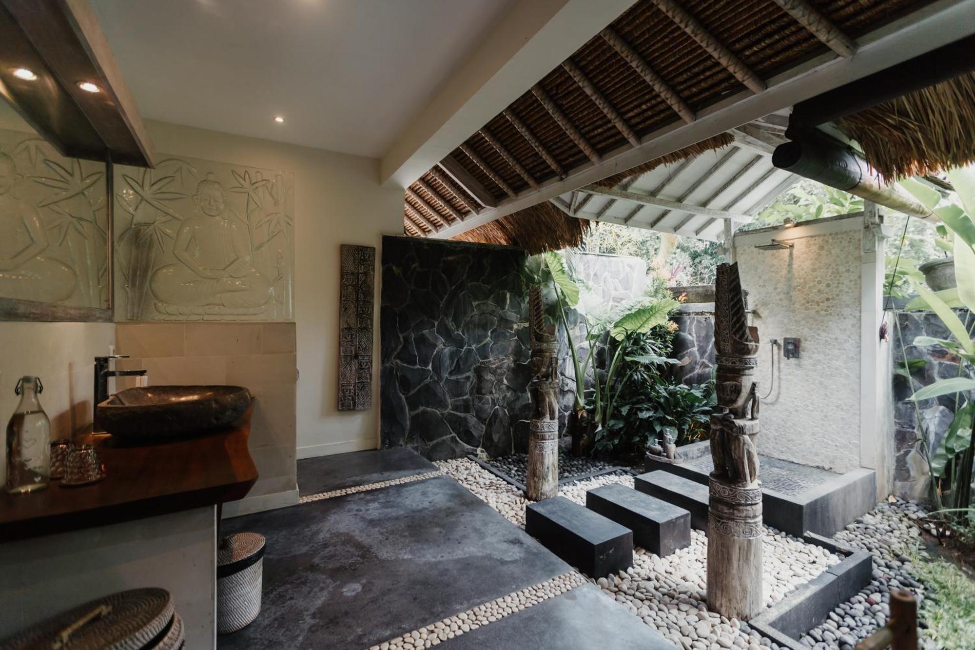Maylie Bali Villa & Bungalows Canggu Kültér fotó