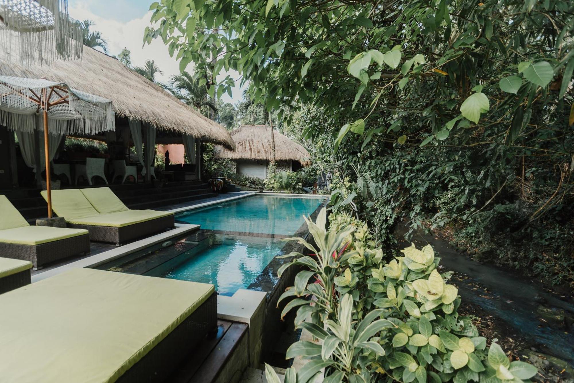 Maylie Bali Villa & Bungalows Canggu Kültér fotó