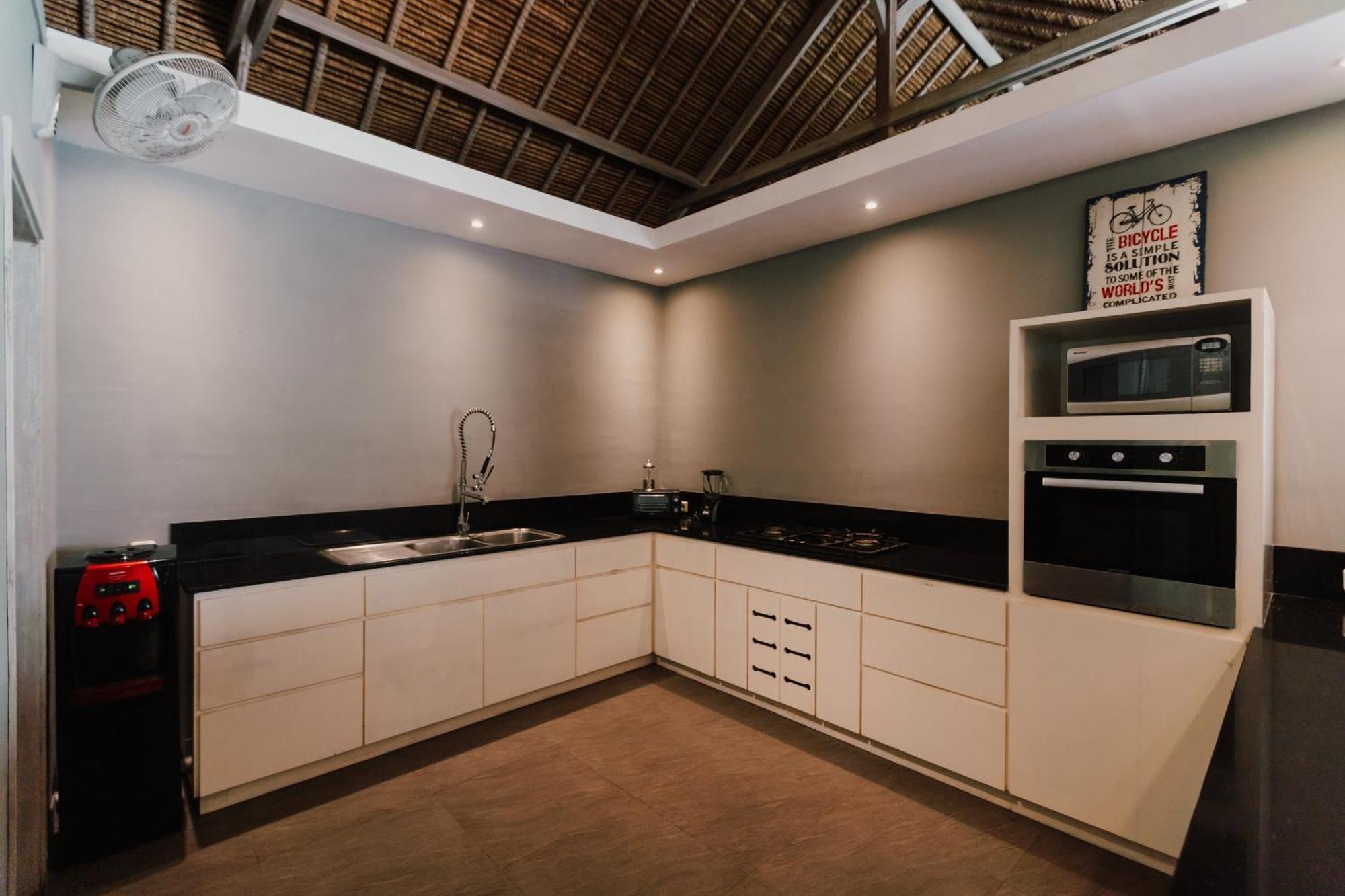 Maylie Bali Villa & Bungalows Canggu Kültér fotó