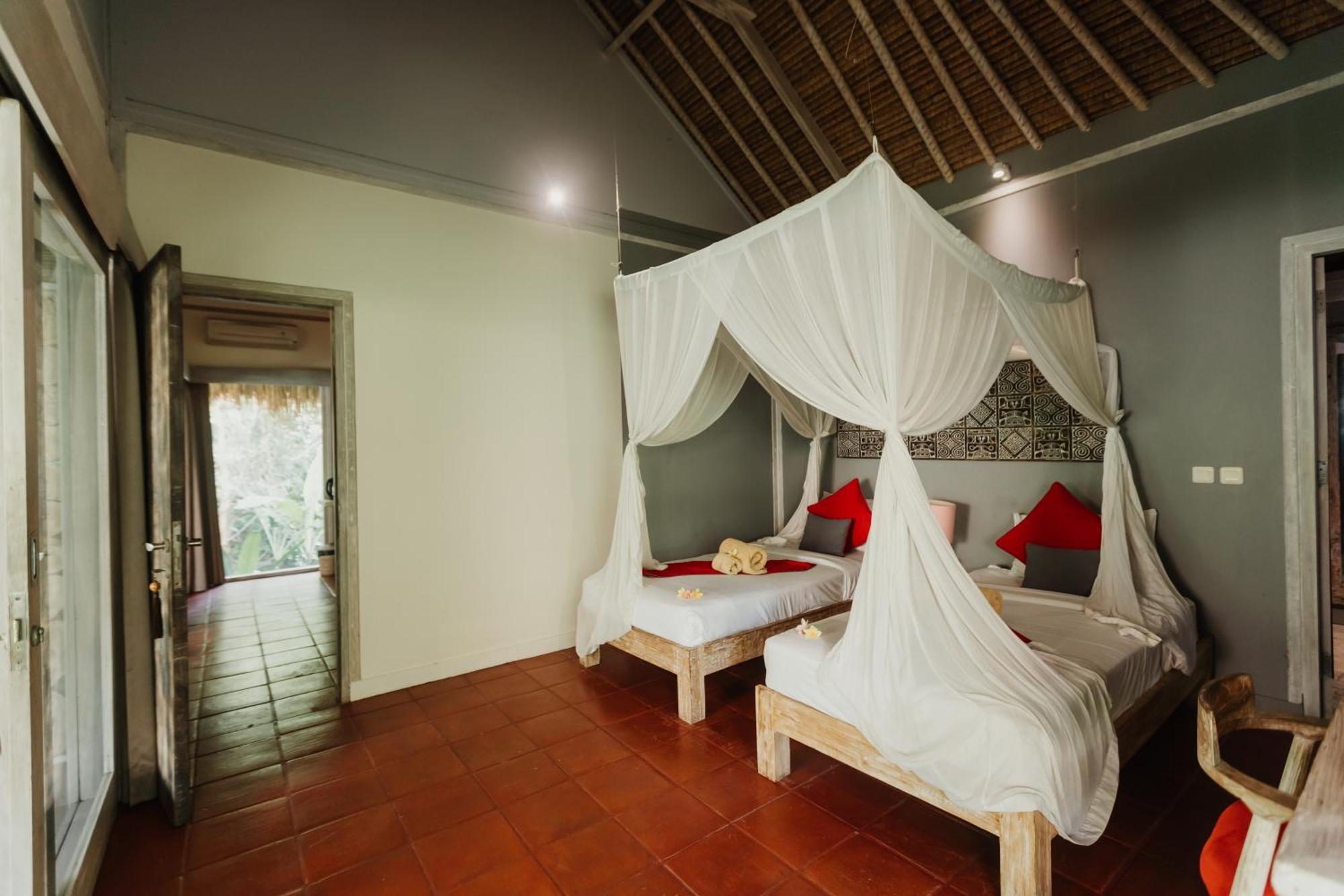 Maylie Bali Villa & Bungalows Canggu Kültér fotó