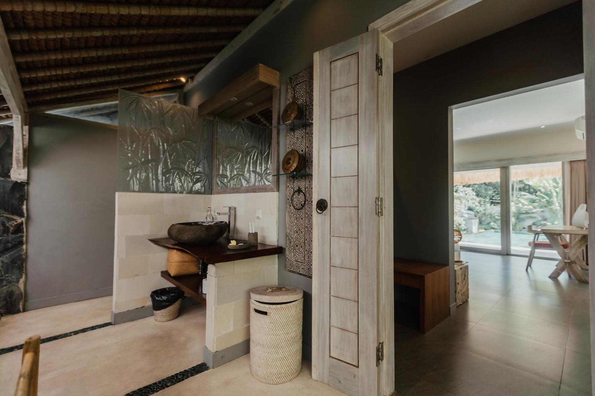 Maylie Bali Villa & Bungalows Canggu Kültér fotó