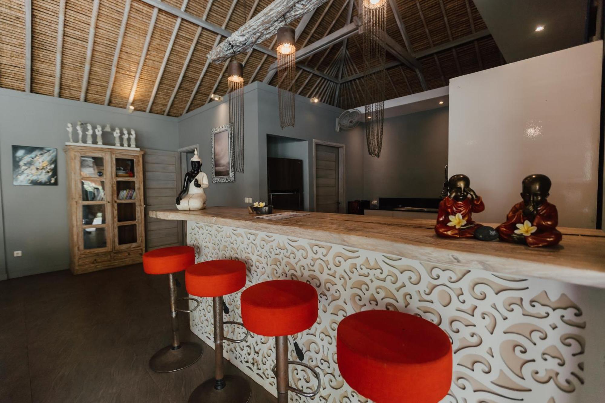 Maylie Bali Villa & Bungalows Canggu Kültér fotó
