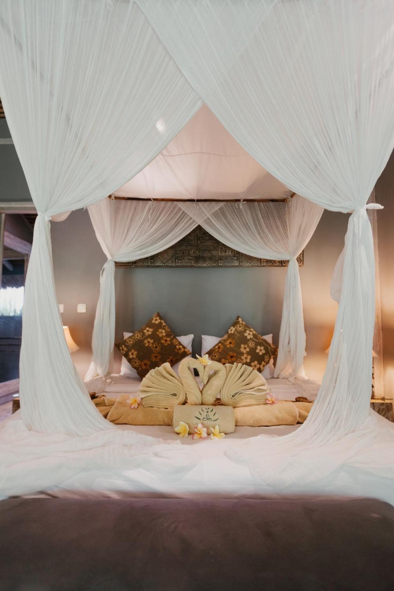 Maylie Bali Villa & Bungalows Canggu Kültér fotó