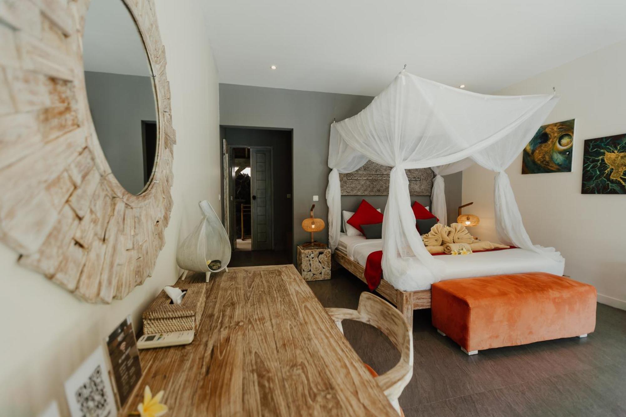 Maylie Bali Villa & Bungalows Canggu Kültér fotó
