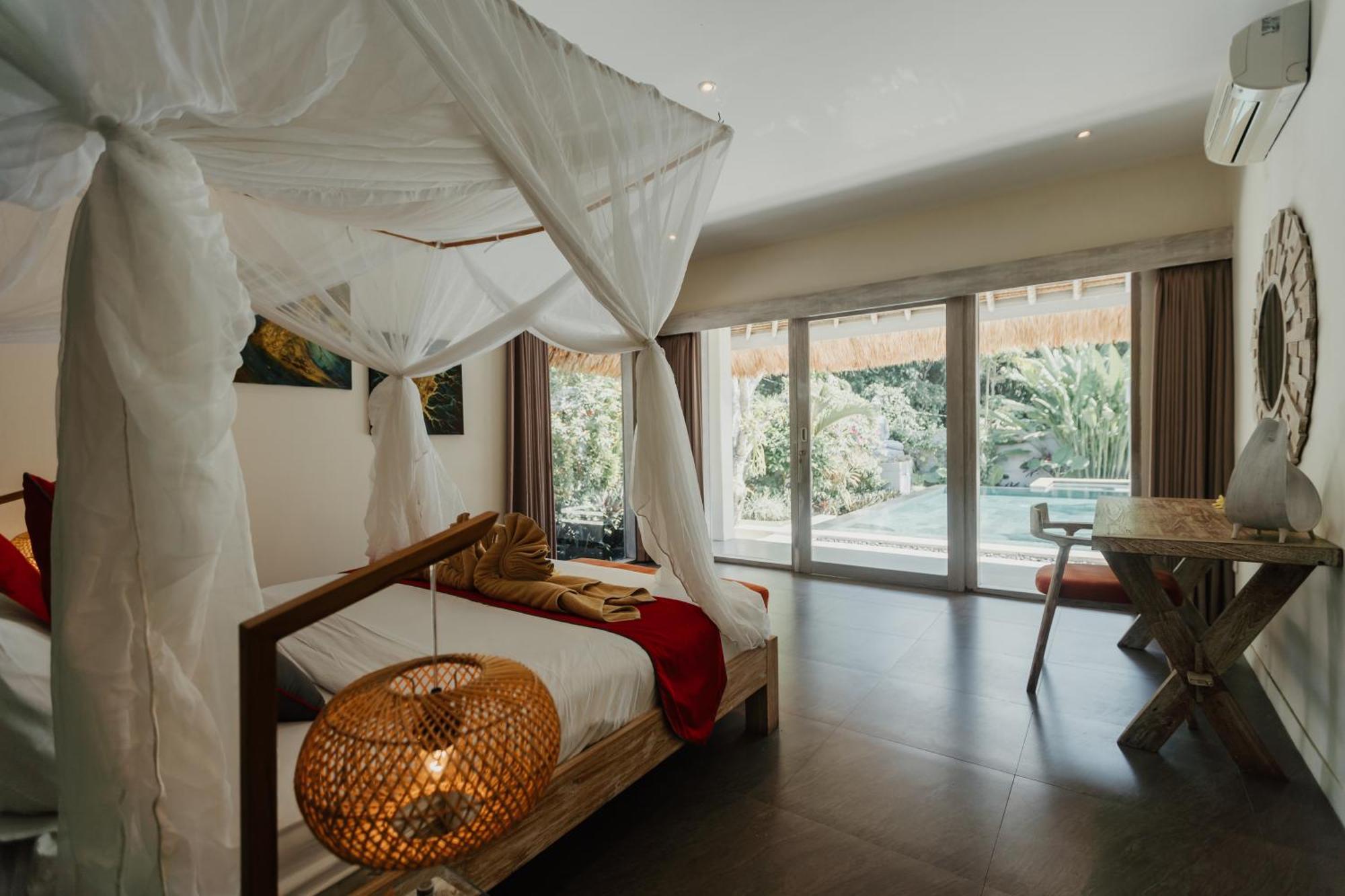 Maylie Bali Villa & Bungalows Canggu Kültér fotó