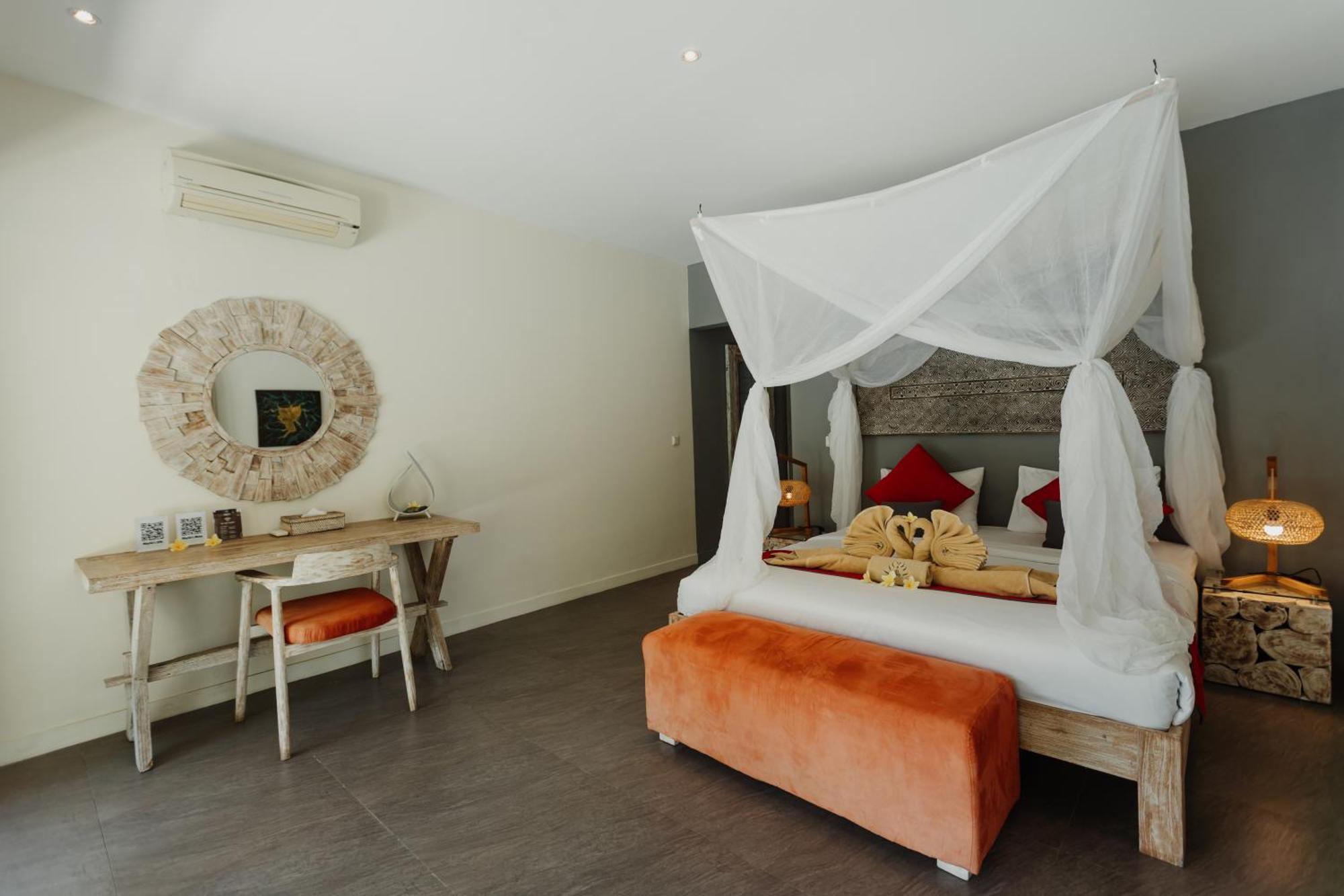 Maylie Bali Villa & Bungalows Canggu Kültér fotó