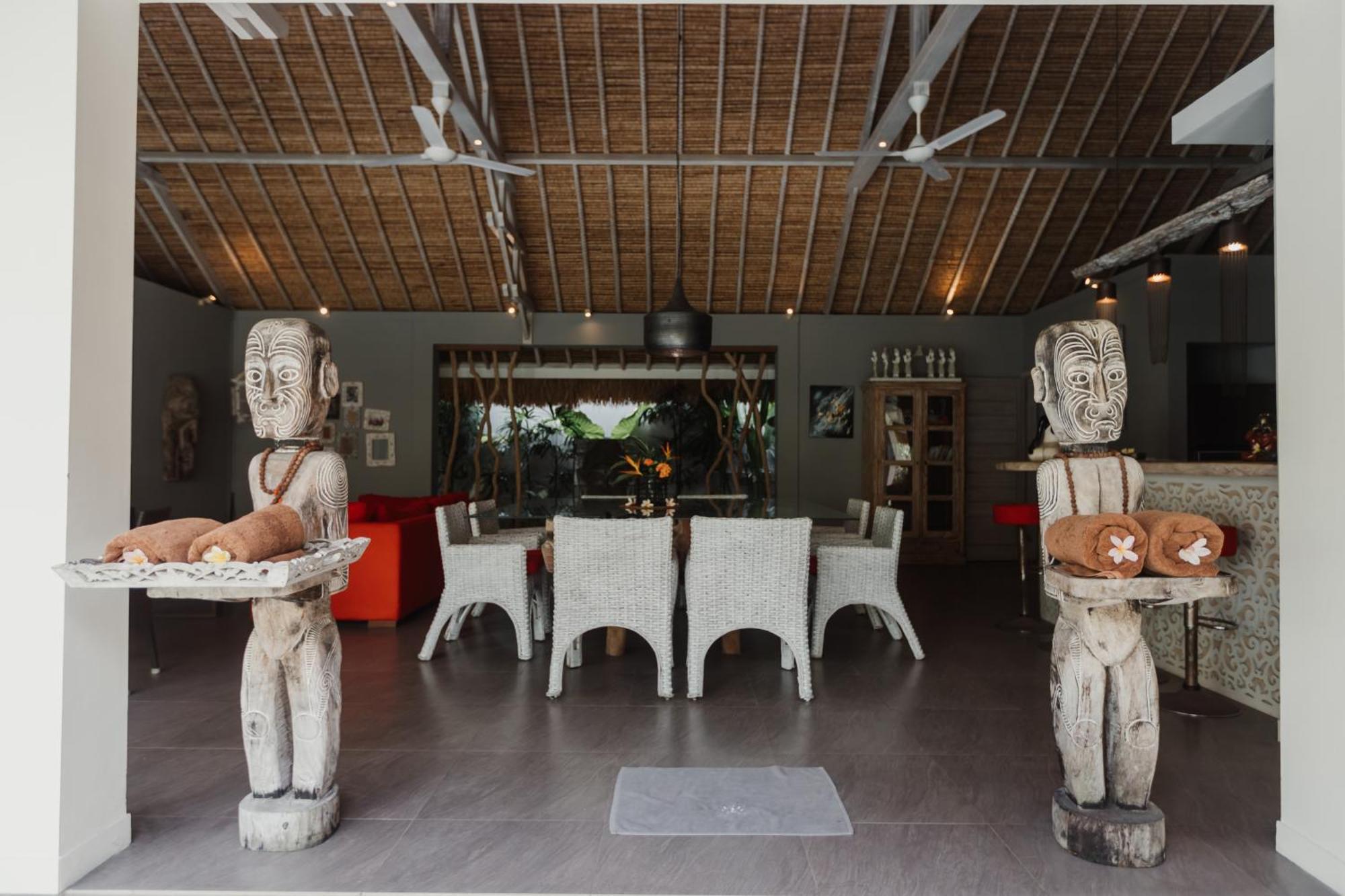 Maylie Bali Villa & Bungalows Canggu Kültér fotó