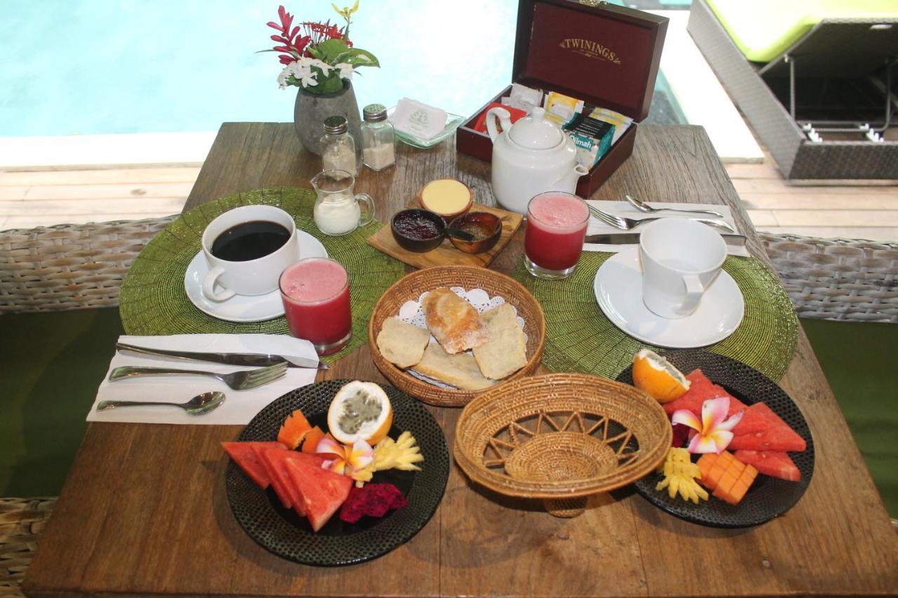 Maylie Bali Villa & Bungalows Canggu Kültér fotó